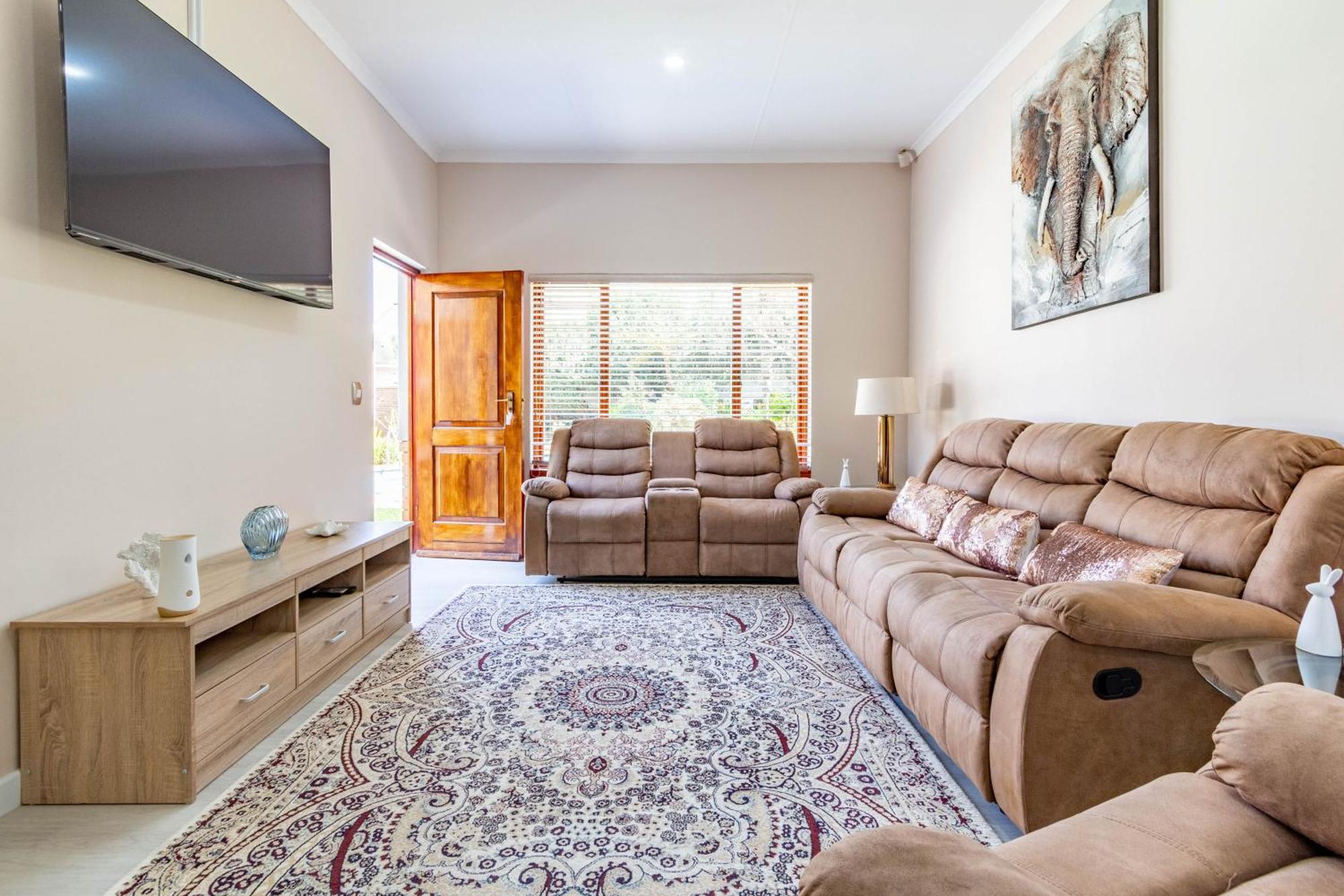 באנוני Rsa Lodge מראה חיצוני תמונה
