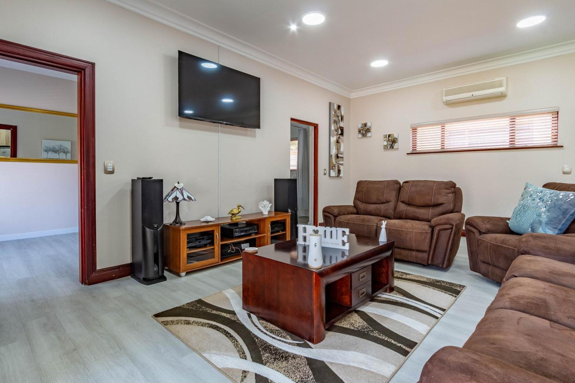 באנוני Rsa Lodge מראה חיצוני תמונה